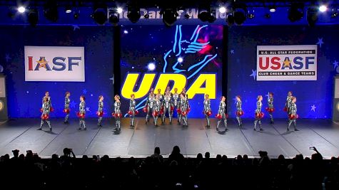 Dance Mania - Senior Pom Large [2023 Senior Large Pom Finals] 2023 The Dance Worlds