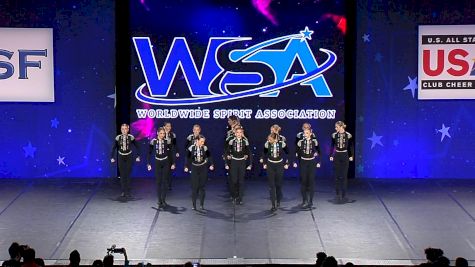 Champion Legacy - Worlds Open Coed Jazz (USA) [2023 Open Coed Jazz Finals] 2023 The Dance Worlds