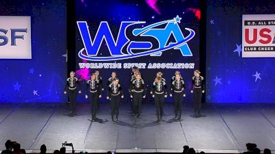 Champion Legacy - Worlds Open Coed Jazz (USA) [2023 Open Coed Jazz Finals] 2023 The Dance Worlds