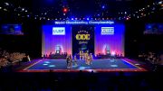 Core Athletix - Black Diamonds [2023 L6 Senior Open Large Coed Semis] 2023 The Cheerleading Worlds