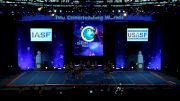 Premier Athletics-Northern Kentucky - Rouge (USA) [2023 L6 U18 Non Tumbling Semis] 2023 The Cheerleading Worlds