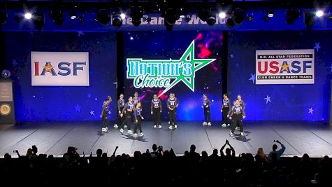 Champion Legacy - Senior All Star Small Hip Hop [2023 Senior Small Hip Hop Semis] 2023 The Dance Worlds