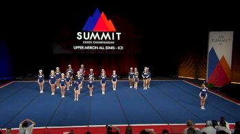 Upper Merion All Stars - Ice [2023 L4 Junior - Small Finals] 2023 The Summit