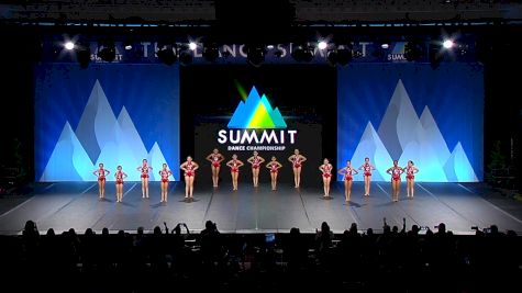 Star Steppers Dance - Mini Team Jazz [2023 Mini - Jazz - Large Finals] 2023 The Dance Summit