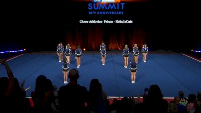 Cheer Athletics- Frisco - NebulaCats [2022 L3 Junior - Small Finals] 2022 The Summit