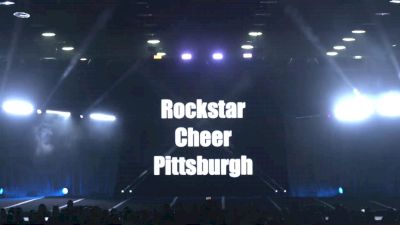 Rockstar Cheer Pittsburgh - Flo-Rida [2021 L4 - U17 Coed] 2021 WSF Louisville Grand Nationals DI/DII