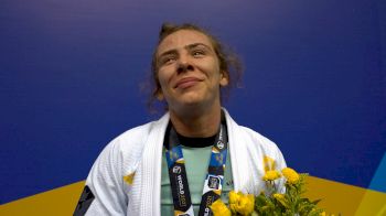 Andressa Cintra Wins 2021 Worlds