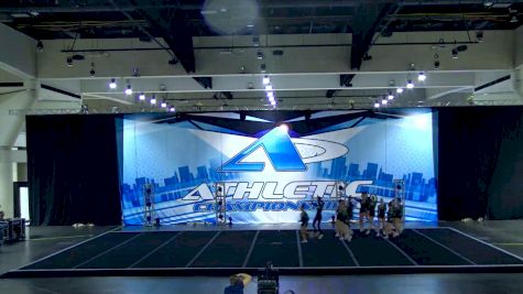 CheerForce San Diego - Riot [2021 L1 Junior] 2021 Athletic Championships San Diego Nationals