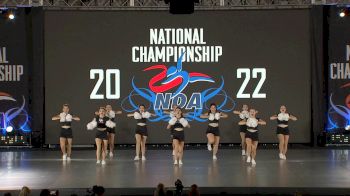 Henderson High School [2022 Small Varsity Game Day Prelims] 2022 NDA National Championship