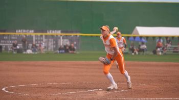 Tennessee's Karlyn Pickens Throws A Perfect Game At Mary Nutter 2024