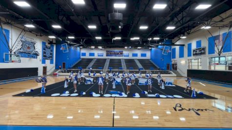 Byron Nelson High School - Game Day Varsity [Game Day Varsity - Large] 2024 NCA-NDA December Virtual