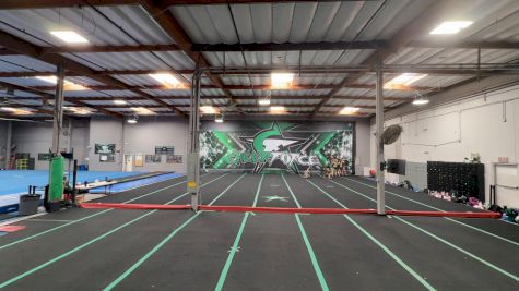 CheerForce San Diego - Menace [L1 Senior] 2024 - Encore Virtual Winter II