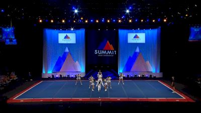 Bay State All Stars - Surge [2023 L5 Senior Open Coed Semis] 2023 The Summit