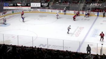 Sandis Vilmanis Makes It A 5-1 Checkers Lead | AHL Calder Cu