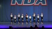 South Texas Strutters [2024 Mini Small - Pom Day 1] 2024 NDA All-Star Nationals