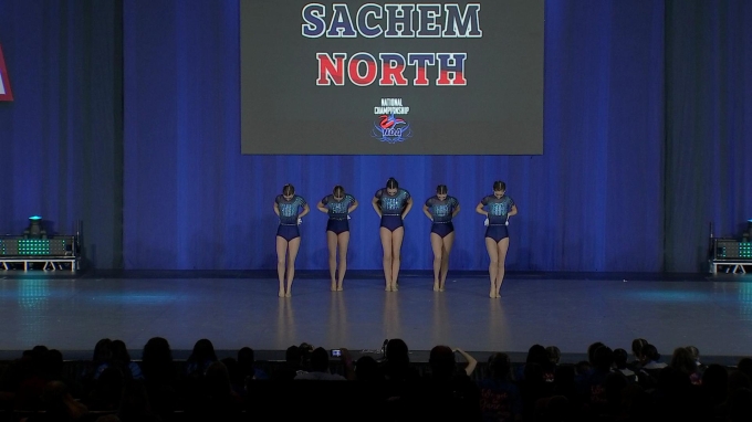 Sachem North High School [2023 Small Varsity - TP Finals] 2023 NDA ...