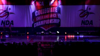 Adrian College [2023 Team Performance Open Semis] 2023 NCA & NDA College National Championship