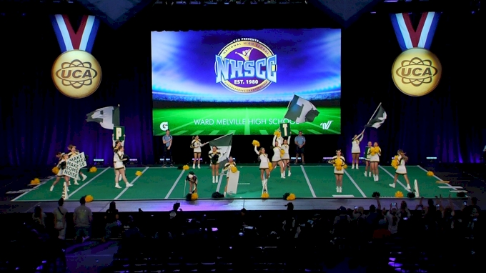 Ward Melville High School [2023 Small Coed Game Day Semis] 2023 Uca