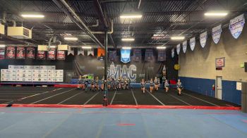 Mac's Allstar Cheer - Reign [L4 - U16 Coed] 2025 NCA - All Star Championships - Virtual