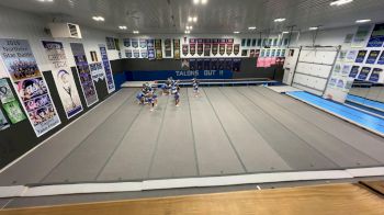 Cheer Tech - Revenge [L3 Senior - D2] 2025 NCA - All Star Championships - Virtual