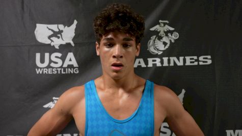 Simple Approach Led Jayden James To Another Fargo Title