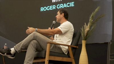 Roger Gracie Shares His Fighting Philosophy: 'For Me To Be Better, I Need To Submit Them'