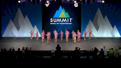 Star Steppers Dance - Mini Team Jazz [2024 Mini - Jazz - Large Finals] 2024 The Dance Summit