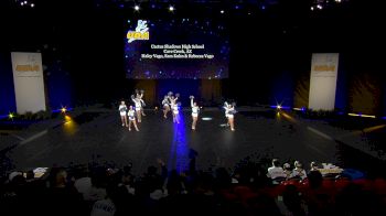 Cactus Shadows High School [2023 Small Varsity - Pom Prelims] 2023 UDA National Dance Team Championship