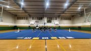 McCollum High School - McCollum High School [Intermediate Non-Tumbling Coed Varsity Crowd Leading] 2025 NCA-NDA December Virtual Regional