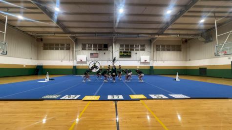 McCollum High School - McCollum High School [Intermediate Non-Tumbling Coed Varsity Crowd Leading] 2025 NCA-NDA December Virtual Regional