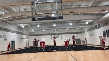 Owensboro High School - Varsity Non Tumbling Intermediate [Varsity Non Tumbling Intermediate] 2025 UCA-UDA December Virtual