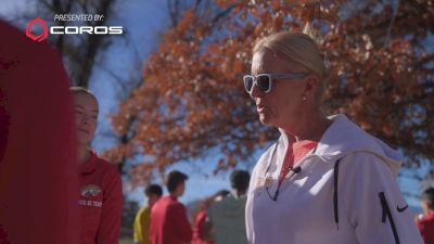 Oliver Horton and Xzavier Campos Run DIFFICULT Double Threshold Workout | Workout Wednesday