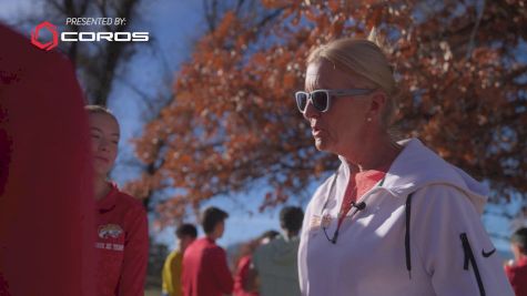 Oliver Horton and Xzavier Campos Run DIFFICULT Double Threshold Workout | Workout Wednesday