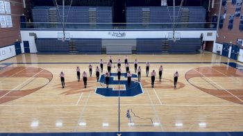 Skyview High School - Military Large [Military Large] 2025 USA Virtual Dance Regional I