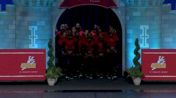 Center Hill High School [2025 Large Varsity Division II - Hip Hop Finals] 2025 UDA National Dance Team Championship