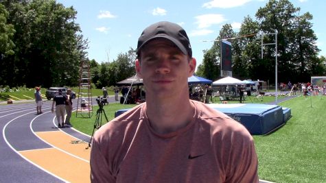 Chris Nilsen comments on current form and his entry into the coaching ranks