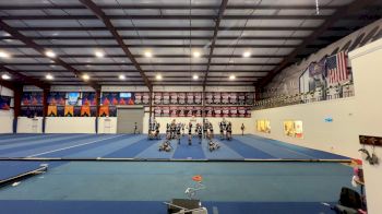 Louisiana Cheer Force - Pink [L3 Junior] 2025 NCA - All Star Championships - Virtual