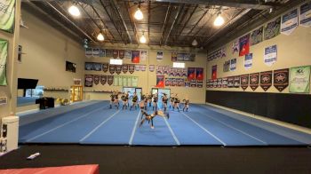 Beyond All Stars - MOXIE [L2 Junior - D2] 2025 NCA - All Star Championships - Virtual