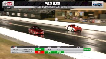 PDRA East Coast Nationals Final Rounds