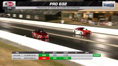 PDRA East Coast Nationals Final Rounds