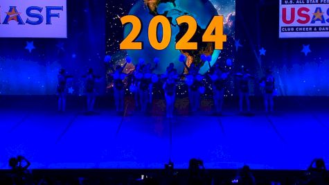 Cheer&Dance Team PINKDIAMONDS - Glanz (JPA) [2024 Junior Dance Semis] 2024 The Dance Worlds