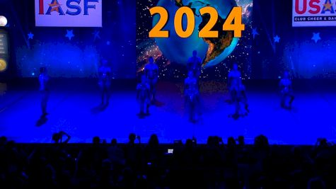 Dance Affinity - Amethyst Angels (AUS) [2024 Junior Dance Semis] 2024 The Dance Worlds