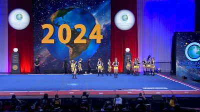 Cheer Athletics - Pittsburgh - Steelcats [2024 L6 Senior XSmall Semis] 2024 The Cheerleading Worlds
