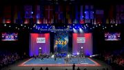 Cheer Athletics - Wildcats (USA) [2024 L6 International Open Large Coed Semis] 2024 The Cheerleading Worlds