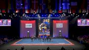 Force Academy Chihuahua - Black Gold (MEX) [2024 L6 International Open Coed Non Tumbling Finals] 2024 The Cheerleading Worlds