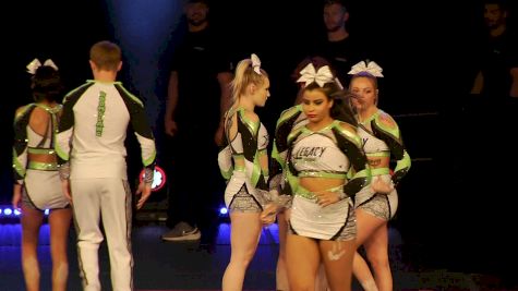 Legacy Xtreme All Stars - Boomslang [2024 L6 Limited Senior XSmall Coed Semis] 2024 The Cheerleading Worlds