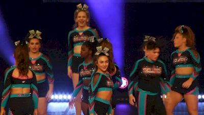 Evolution Cheer - Teal Obsession [2024 L6 Limited Senior XSmall Coed Semis] 2024 The Cheerleading Worlds