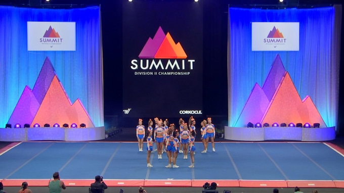 Ultimate Cheer Lubbock - LADY VALOR [2024 L4 Senior - Small Semis] 2024 ...