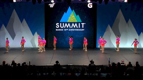 South Texas Strutters - Youth Elite [2024 Youth - Jazz - Large Semis] 2024 The Dance Summit