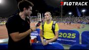 Katie Moon | 2025 Doha Diamond League